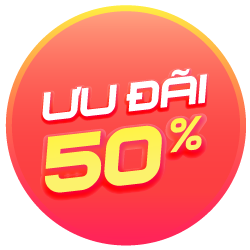 Khuyến mãi đặc biệt cho thành viên mới