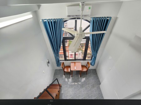 Ưu đãi T7 Duplex full nội thất Lâm Văn Bền Q7 - ĐH Luật, NTT, UFM