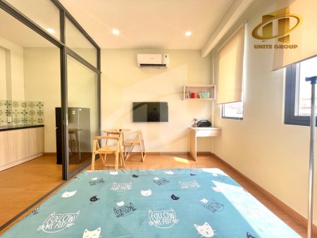 Căn hộ Full nội thất Gần BVDK Hoàn Mỹ,Co.op Mart Rạch Miễu, Chợ Bà Chiểu, Chợ Nguyễn Đình Chiểu