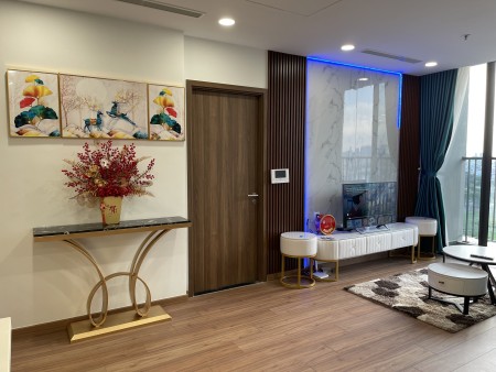 Cho Thuê căn hộ Eco Green Quận 7, 2 PN đầy đủ nội thất mới, tầng cao View thoáng, 16tr/th