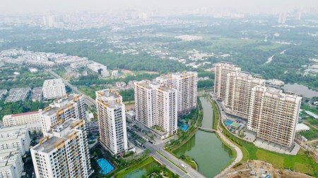 Chuyên cho thuê căn hộ Mizuki Park Bình Chánh