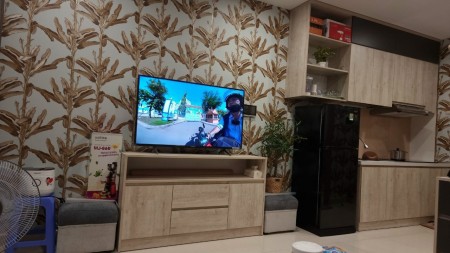 Cho thuê căn studio full nội thất - Vinhomes Quận 9 giá 6 triệu