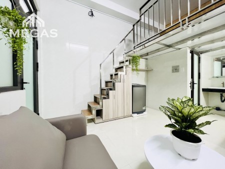 Căn Hộ Duplex Q10 Full Nội Thất Cao Cấp Siêu Xinh Gần Đh Huflit UEH Bách Khoa Hoa Sen Vạn Hạnh Mall