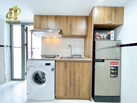 Duplex điện nước giá nhà nước free hết phí dịch vụ ngay mặt tiền đường Mai Văn Vĩnh gần Lotte Mart