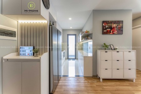 Cho Thuê Căn Hộ Citygate nhà trống và full nội thất