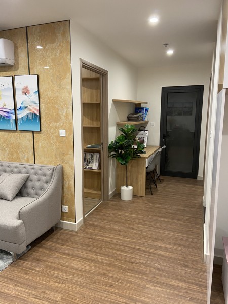 Chính chủ cho thuê căn hộ 2 ngủ 54,2m2 nhà full nội thất khách thuê vào ở luôn được gía 10 tr