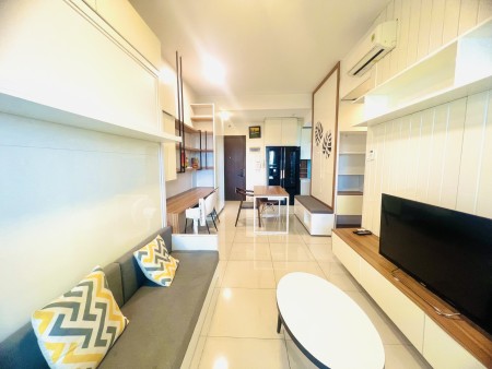 The Sun Avenue – căn hộ 1 phòng ngủ 51m2 đầy đủ nội thất 14 triệu