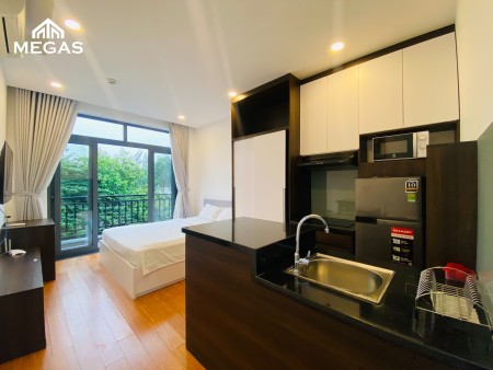 Khai trương căn hộ mới xây tại Thảo Điền Quận 2, gần cầu Sài Gòn, apartment for rent in Thao Dien D2