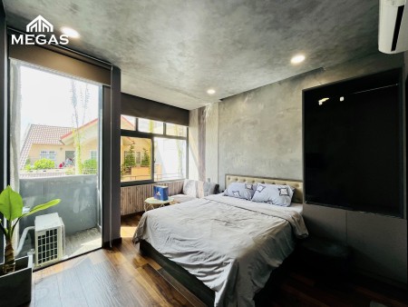 Căn hộ dịch vụ cho thuê - được nuôi pet - ngay trung tâm Thảo Điền