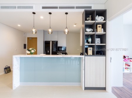 Cho thuê Căn hộ 3PN Full Nội Thất, Đảo Kim Cương, 40 triệu/tháng