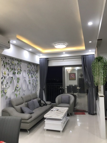 Căn hộ đẹp, view sông SG không khí trong lành, căn hộ rộng rãi phù hợp cho gia đình 5-6 người