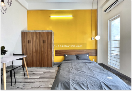 Căn hộ dịch vụ Bình Thạnh cho thuê không sợ “ế” vì khách chủ yếu là bạn trẻ