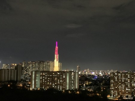 CHO THUÊ CĂN HỘ 2PN THE SUN AVENUE QUẬN 2 TRỐNG SẴN - VIEW LANDMARK 81