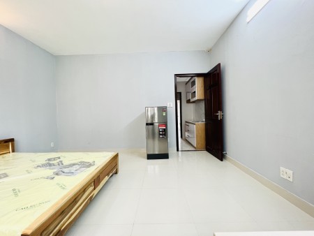 CHDV 1PN 35m2 KDC Ven Sông Quận 7 Đối diện RMIT, ĐH Tôn Đức Thắng