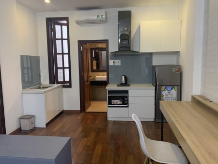 Studio nội thất cao cấp tại Tôn Thất Thuyết Q4, gần cầu Nguyễn Văn Cừ, cầu Khánh Hội, SGU, Sư phạm