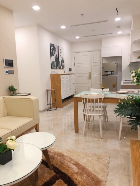 Vinhomes Golden River Bason cho thuê 1PN giá tốt