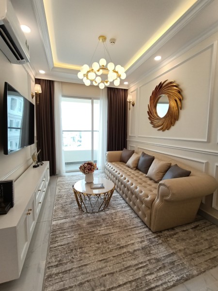 Tôi cần cho thuê gấp CHCC Terra Royal,75m2. 2PN, 2WC ,NTCC, giá 20 tr/th bao PQL . LH: 0903197809