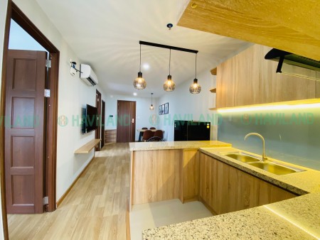 Căn hộ 2PN xinh xinh gần biển Phạm Văn Đồng