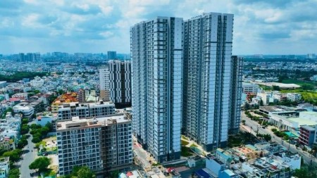 Cho thuê căn hộ The Western Capital Quận 6