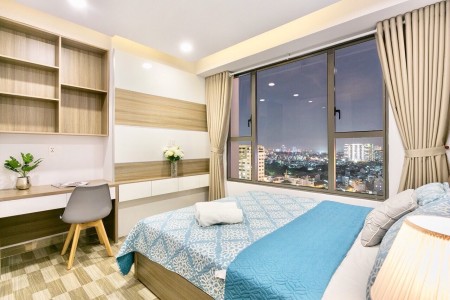 RiverGate 3PN, nội thất hiện đại, sang trọng, đầy đủ tiện nghi