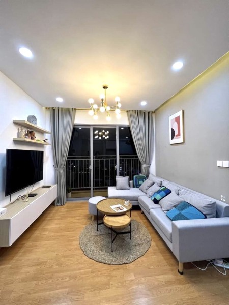 Cập Nhật Hàng Ngày Căn Hộ 2PN Và 3PN Cho Thuê Giá Tốt Nhất Palm Heights , Chỉ 13tr/tháng