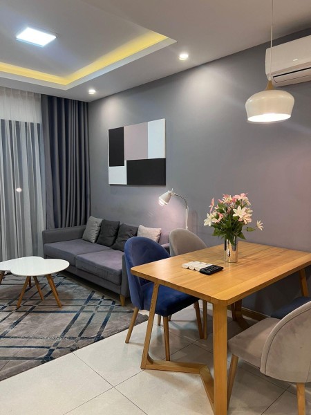 Full nội thất cao cấp, thiết kế sang trọng chỉ 19tr cho New City 2PN!