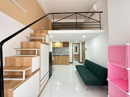 Cho thuê căn hộ mới xây, full nội thất xin sò, gần chợ tân quy lotter mart quận 7