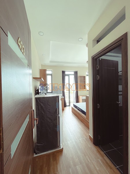 Căn hộ chung cư cao cấp - studio giá chỉ 4tr5-5tr5 full nội thất cao cấp