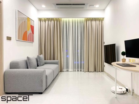 Metropole Galleria Thủ Thiêm 1 phòng ngủ - 50m2 đầy đủ nội thất chỉ 22 triệu