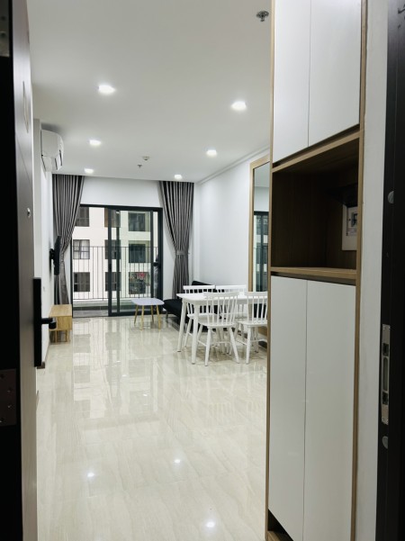 Cho thuê căn hộ Bcons 2 phòng ngủ có máy lạnh tại làng đại học thủ đức