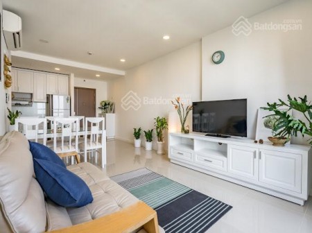 Cho thuê căn hộ chung cư Viva Riverside, Võ Văn Kiệt, Quận 6. 68m2 2PN-2WC. Giá: 13tr/th. 0933313398