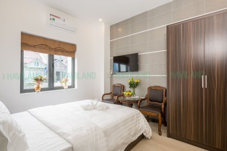 Căn hộ cho nuôi thú cưng -1 PN - Khu An Thượng