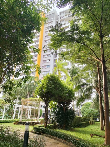 Rổ hàng 4S RIVERSIDE GIGAMALL Gía 8tr đến 11tr view sông, view đường nhiều căn LH 0902257949