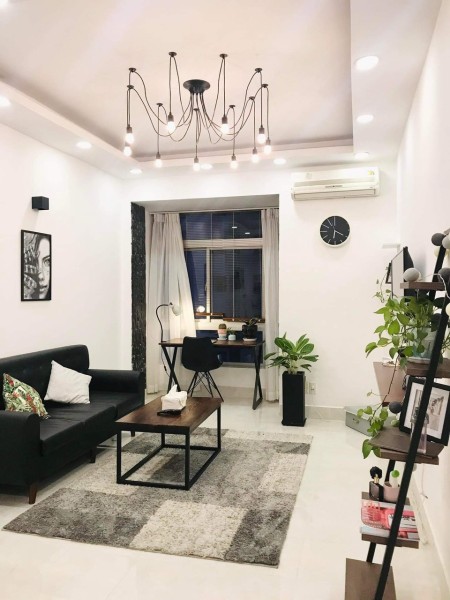 Cho thuê căn hộ 2PN Sky Garden 3,PMH,Q7.Giá 11tr/th