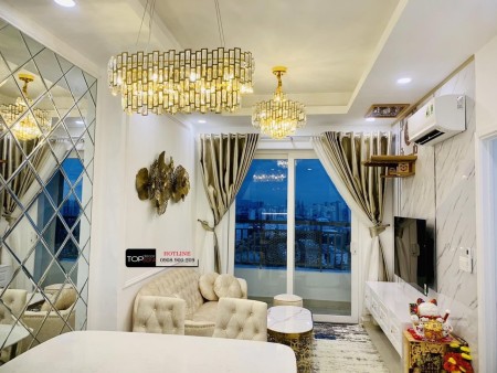 Căn hộ cao cấp sài gòn mia 2pn2wc giá 13tr full nội thất