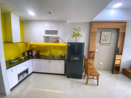 Cho thuê Gấp, Giá 18 triệu/tháng, 2PN, 69m Bao phí  đủ nội thất mới, Dự án Botanica Premier Hồng Hà