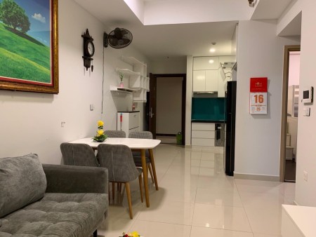 Giá thuê chỉ 15 triệu/2PN, FUll nội thất đẹp, thoáng mát. Dự án Botanica Premier Ngay CV Gia định