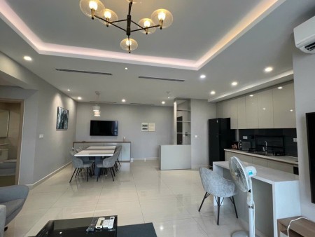 Cho thuê căn hộ cao cấp Riverpank Premier, 3PN, full nội thất