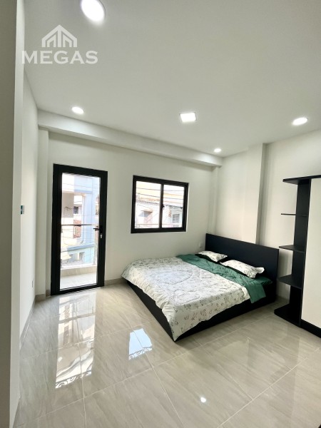 Căn hộ Q10 MỚI, FULL tiện nghi, THOÁNG mát ngay Công Viên Lê Thị Riêng CMT8