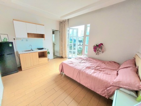 STUDIO 35m2 Bancon Siêu Thoáng Phú Mỹ Hưng Q7, Chỉ Từ 6TR6