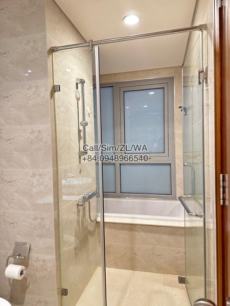 Vinhhomes Central Park - Cho thuê căn hộ 2 phòng ngủ 2wc