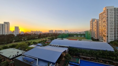 Cho thuê căn hộ Scenic Valley, Phú Mỹ Hưng. Dt 77m2, giá thuê 18 triệu