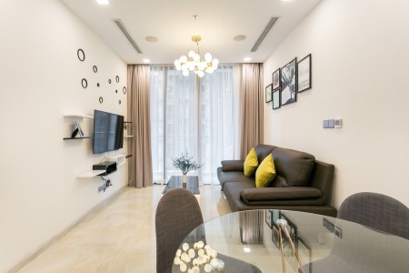 Cho thuê CH Vinhomes Ba son 1PN lầu cao Tòa Aqua 2 giá chỉ 19tr/th Như hình Lh 0906322053