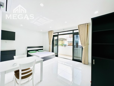 Căn Hộ Bình Thạnh Bancol Thoáng Mát Full Nội Thất Ngay Đặng Thùy Trâm