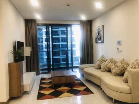Căn 2 phòng ngủ_106m2, tại SUNWAH PEARL, Nội thất Cao cấp, View ngắm toàn cảnh quan, giá 1500$
