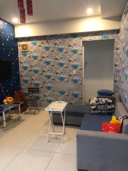 Cho thuê gấp căn hộ Phú Thạnh Quận Tân Phú, full nội thất giá 6,5tr/th