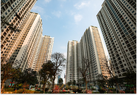 Thị trường lạnh hay nóng - môi giới cho thuê căn hộ vẫn sống tốt