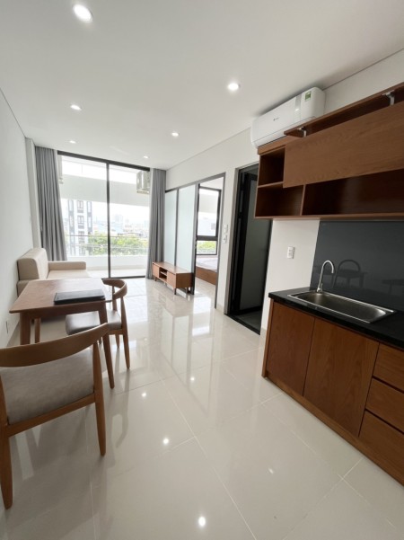 1PN 45m2 ban công Ngô Quyền gần ĐH Greenwich, cầu Sông Hàn