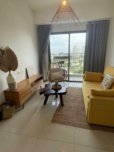 Thuê căn hộ 1pn The Sun Avenue giá 15 triệu nhà đẹp giá 15 triệu 51m2 view sông mát mẻ