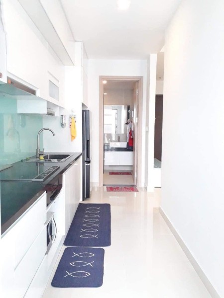 Cho thuê 1PN, Giá 14 triệu/tháng, Bao Phí Dự án Botanica Premier Hồng Hà, Ngay công viên Gia Định